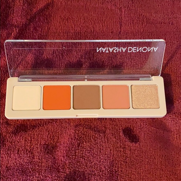 Natasha Denona PEAK 5 Pan EyeShadow Palette - Picture 4 of 10